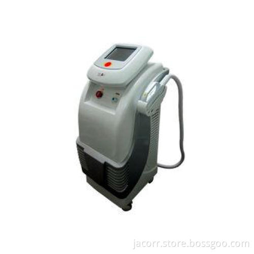 2500W Permanent SHR Hair Removal Machine 640 - 950nm cosmet